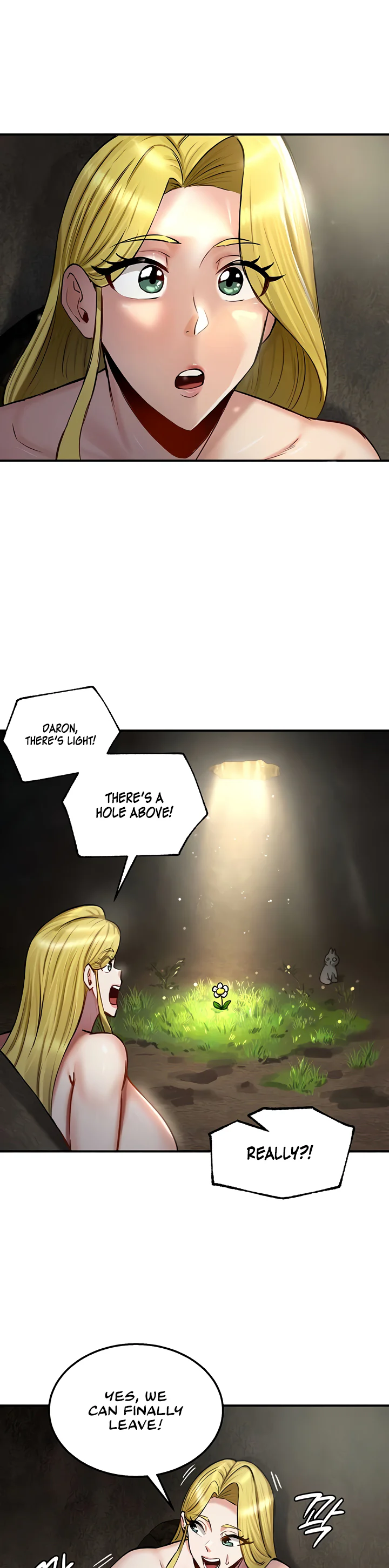 Regressed Warriors Female Dominance Diary Chapter 51 page 18