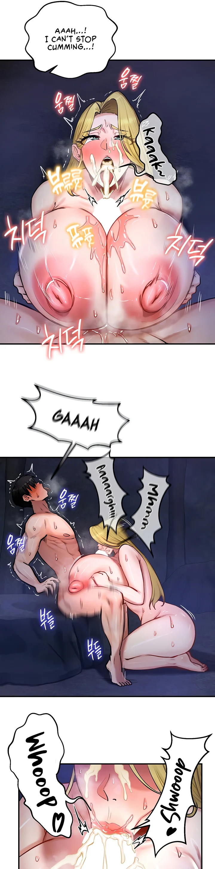 Regressed Warriors Female Dominance Diary Chapter 51 page 6