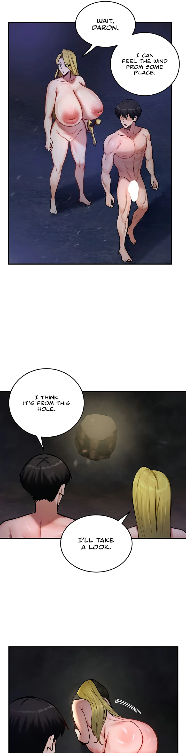Regressed Warriors Female Dominance Diary Chapter 51 page 16