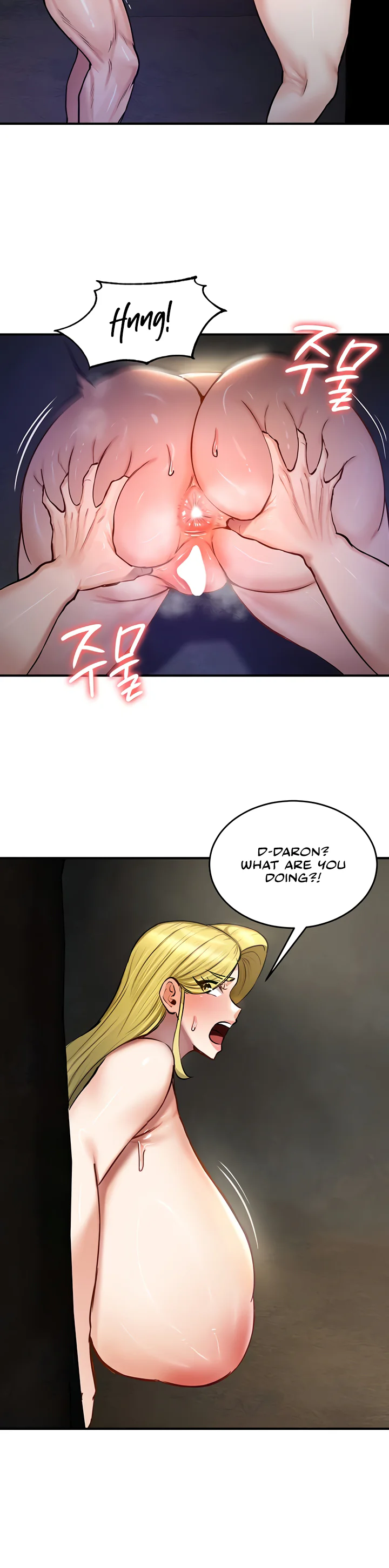 Regressed Warriors Female Dominance Diary Chapter 51 page 20
