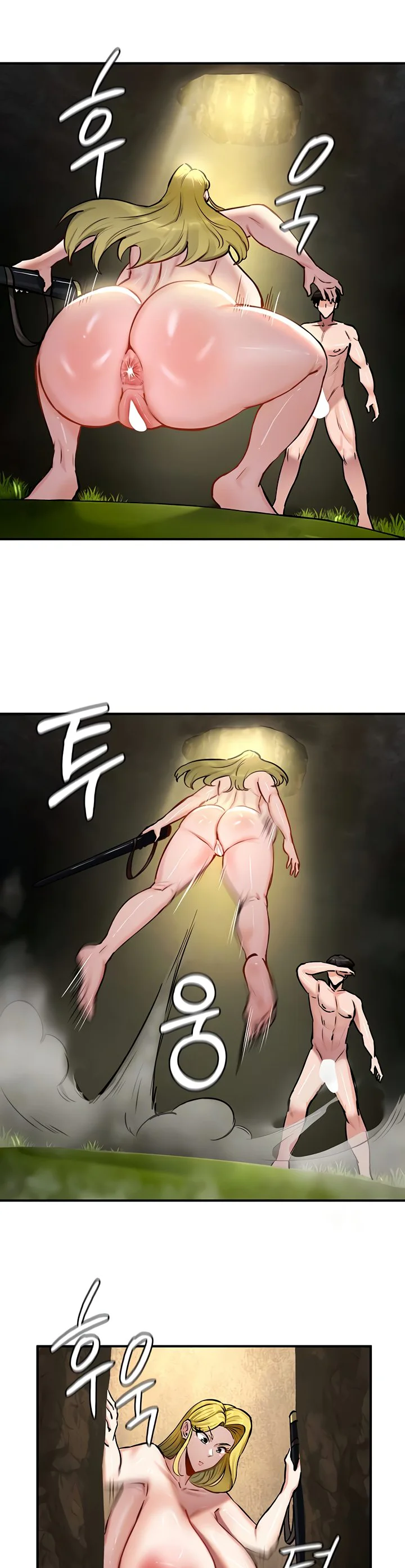 Regressed Warriors Female Dominance Diary Chapter 52 page 8