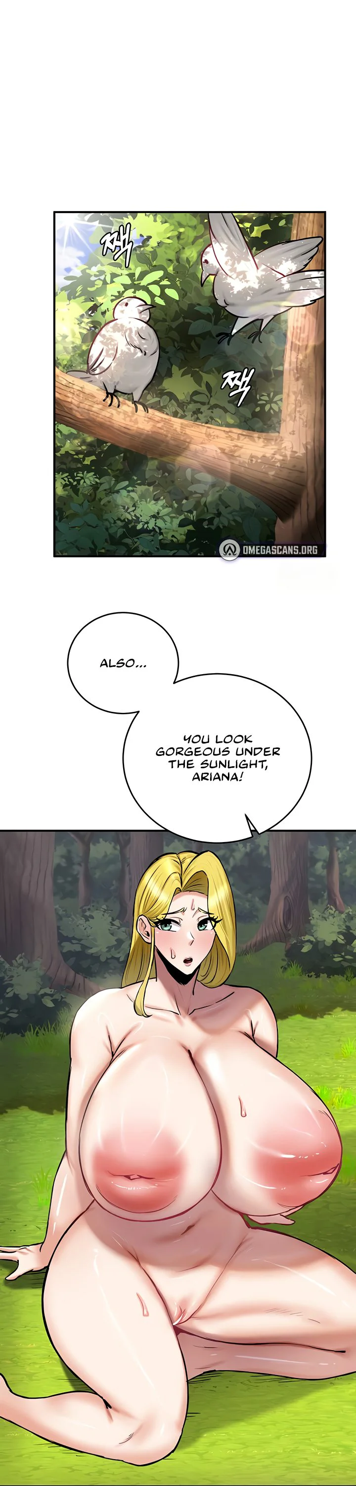 Regressed Warriors Female Dominance Diary Chapter 52 page 24