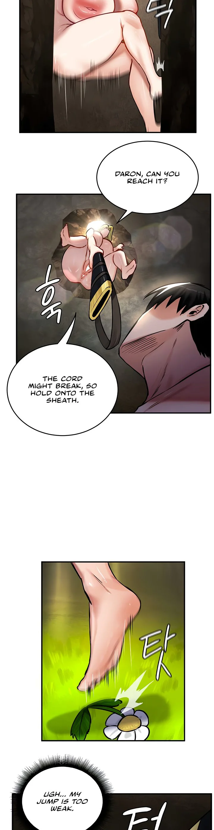 Regressed Warriors Female Dominance Diary Chapter 52 page 9