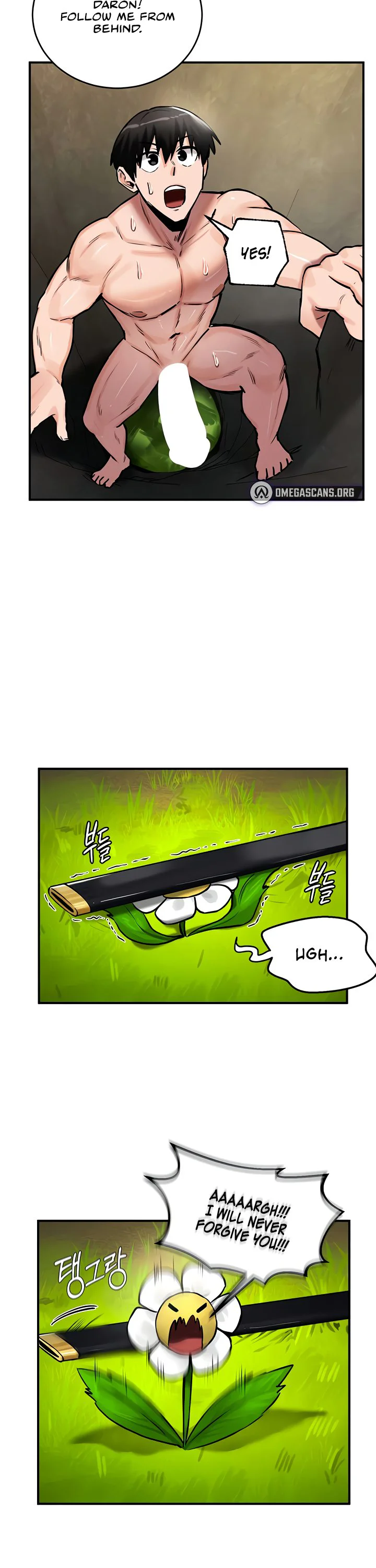 Regressed Warriors Female Dominance Diary Chapter 52 page 16