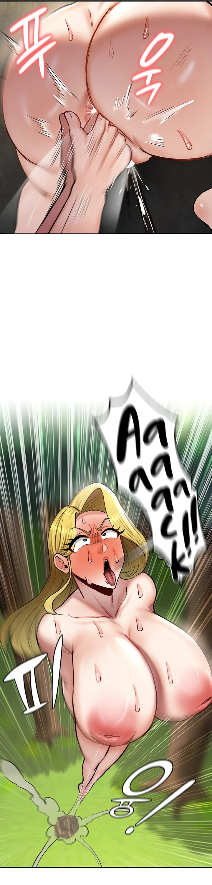 Regressed Warriors Female Dominance Diary Chapter 52 page 22