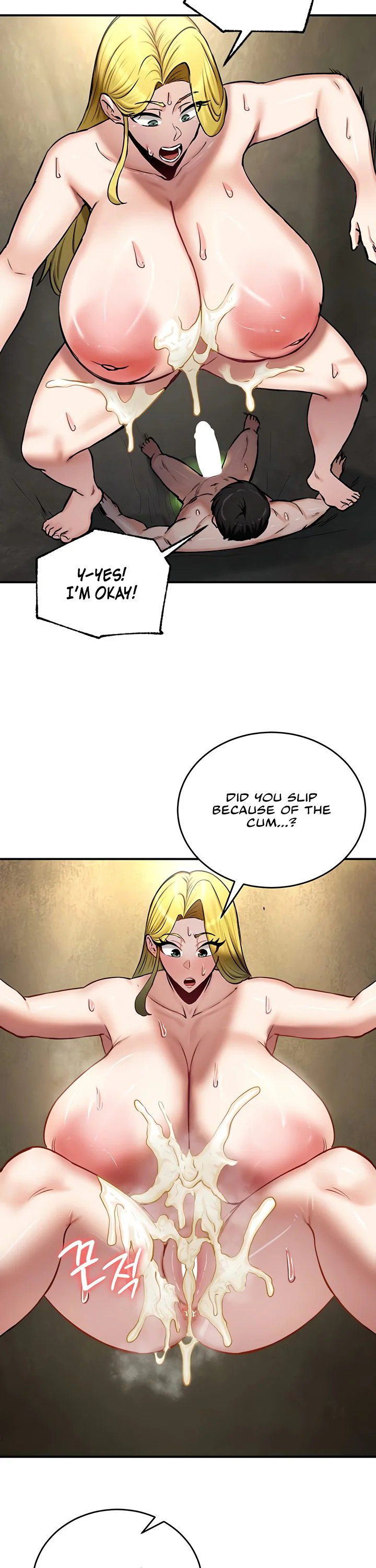 Regressed Warriors Female Dominance Diary Chapter 52 page 15