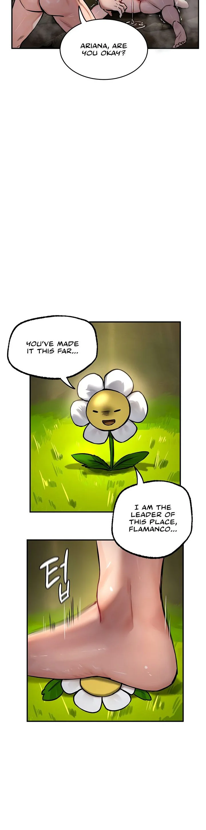 Regressed Warriors Female Dominance Diary Chapter 52 page 6