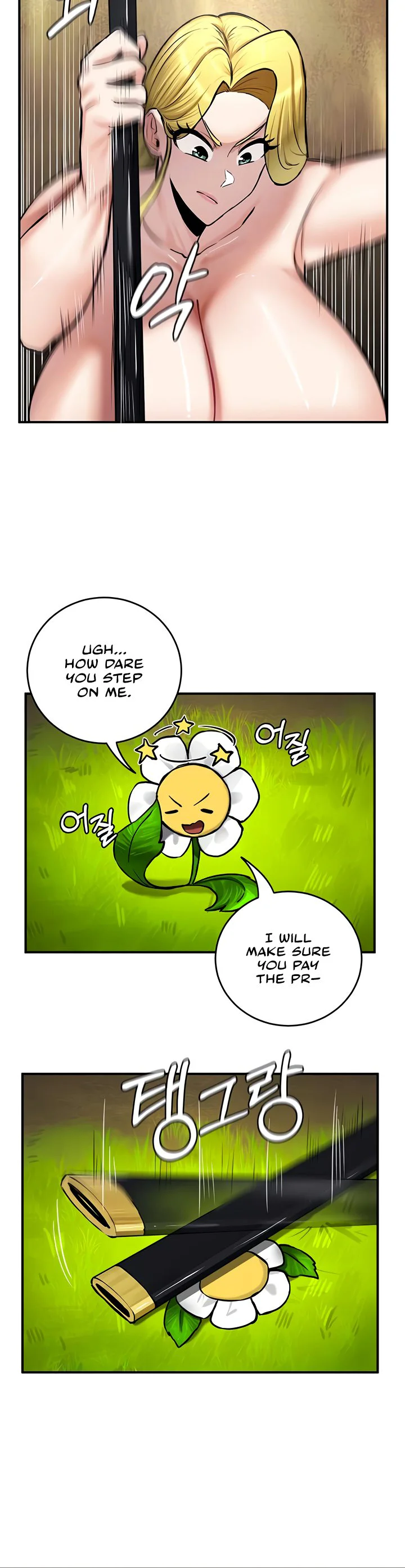 Regressed Warriors Female Dominance Diary Chapter 52 page 11