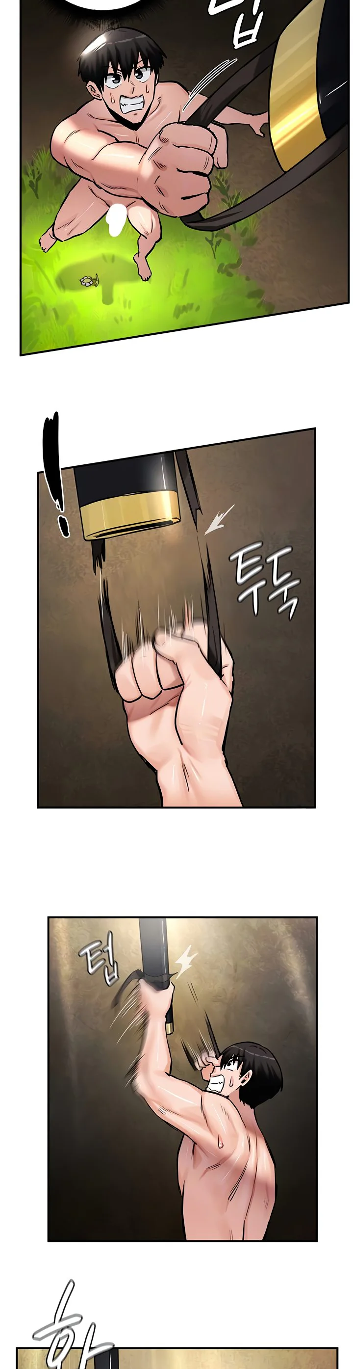 Regressed Warriors Female Dominance Diary Chapter 52 page 10