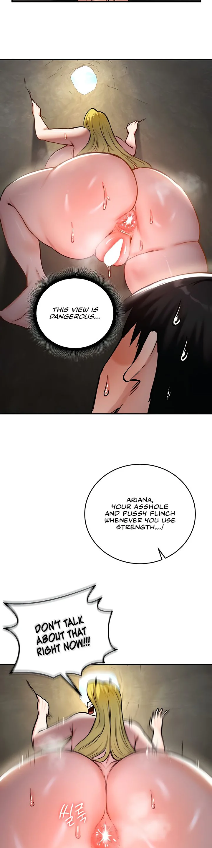 Regressed Warriors Female Dominance Diary Chapter 52 page 18