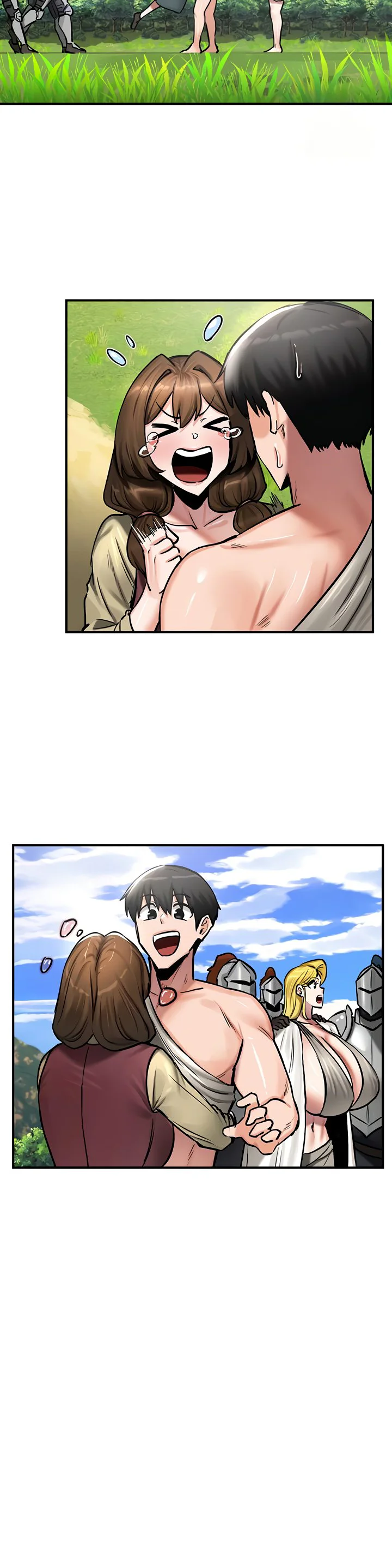 Regressed Warriors Female Dominance Diary Chapter 52 page 28