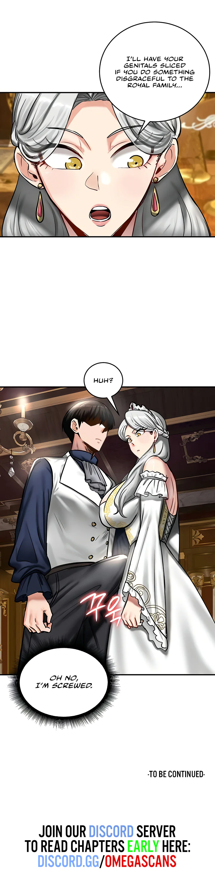 Regressed Warriors Female Dominance Diary Chapter 53 page 30