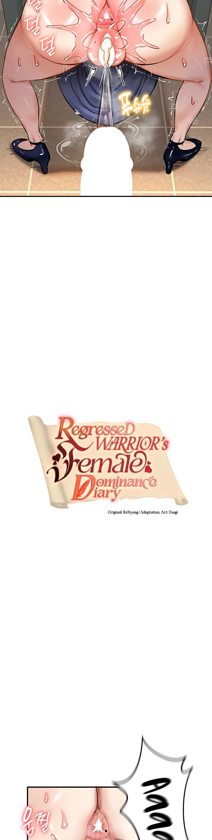 Regressed Warriors Female Dominance Diary Chapter 53 page 2
