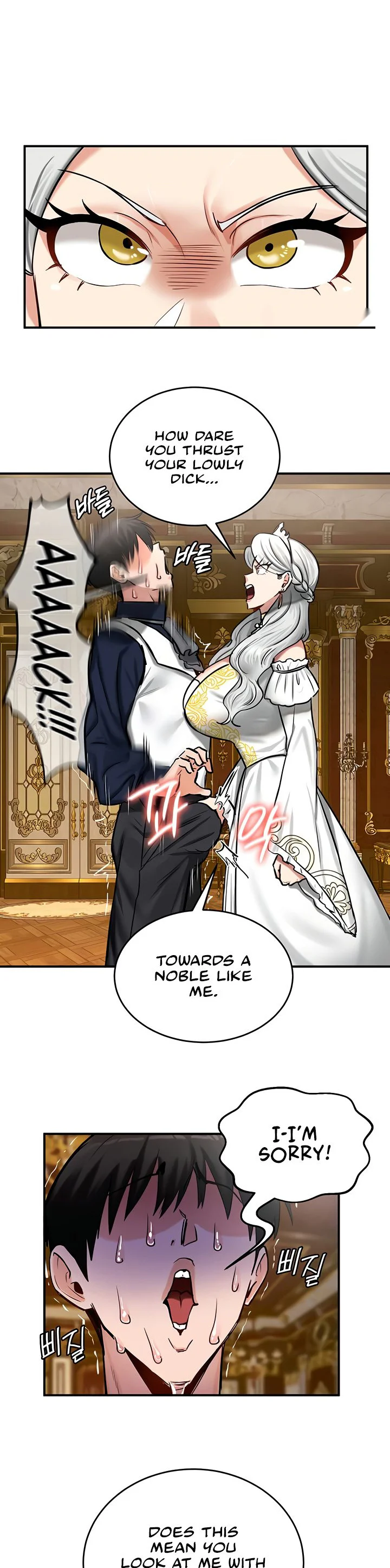 Regressed Warriors Female Dominance Diary Chapter 54 page 5