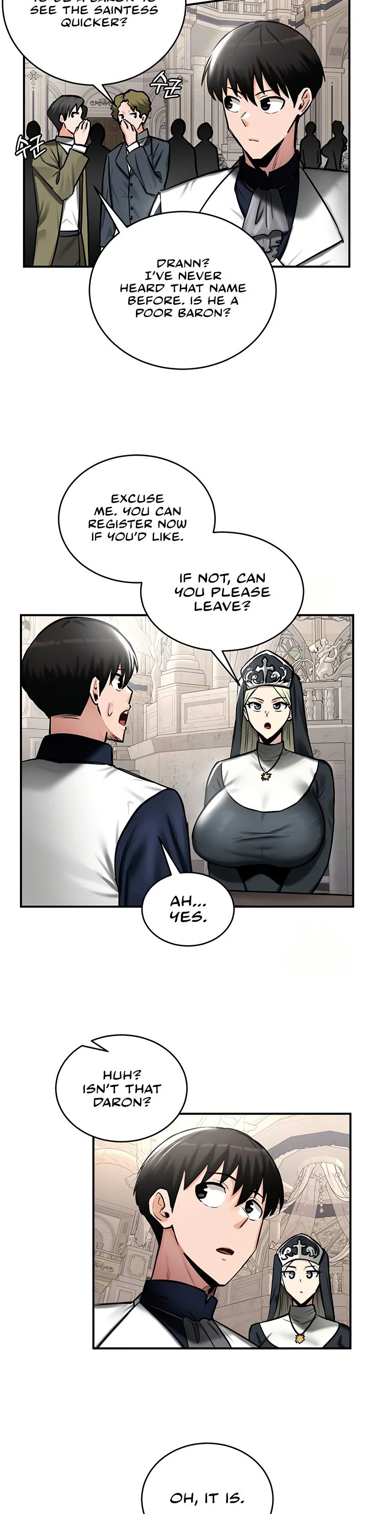 Regressed Warriors Female Dominance Diary Chapter 54 page 23