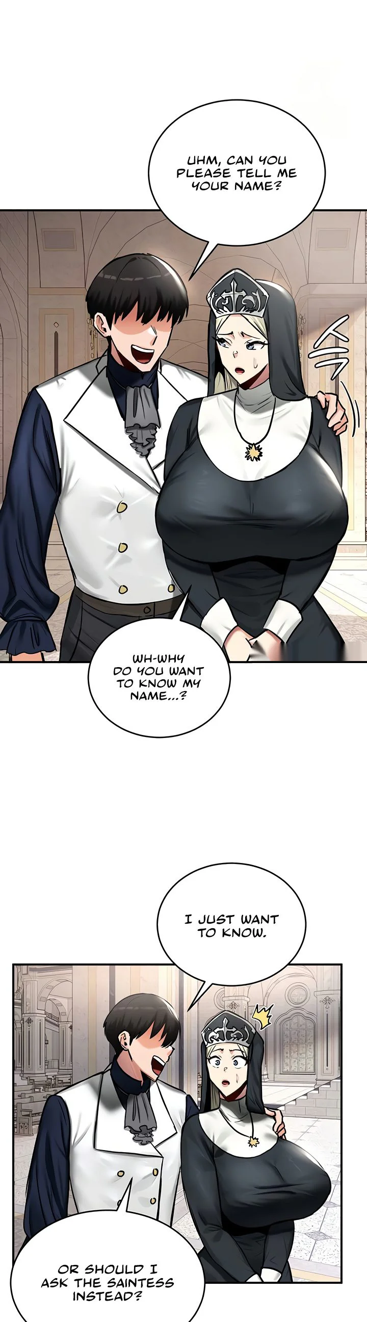 Regressed Warriors Female Dominance Diary Chapter 54 page 32