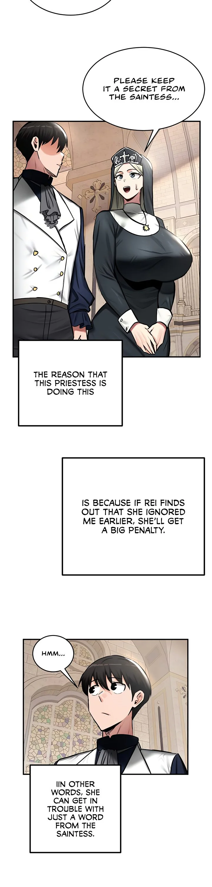 Regressed Warriors Female Dominance Diary Chapter 54 page 31