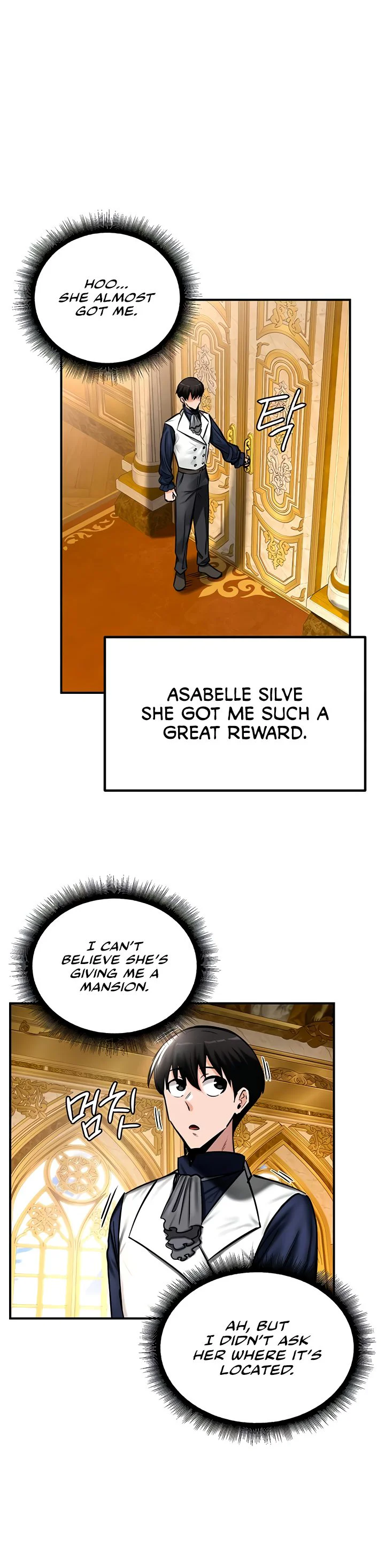 Regressed Warriors Female Dominance Diary Chapter 54 page 11