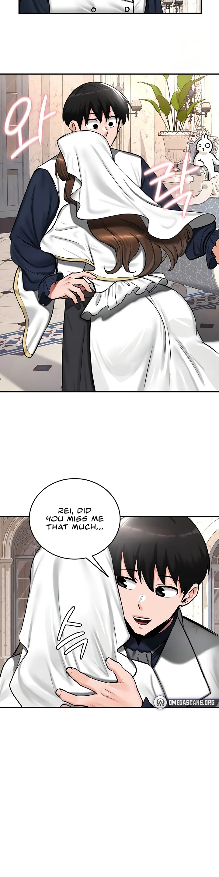 Regressed Warriors Female Dominance Diary Chapter 55 page 5