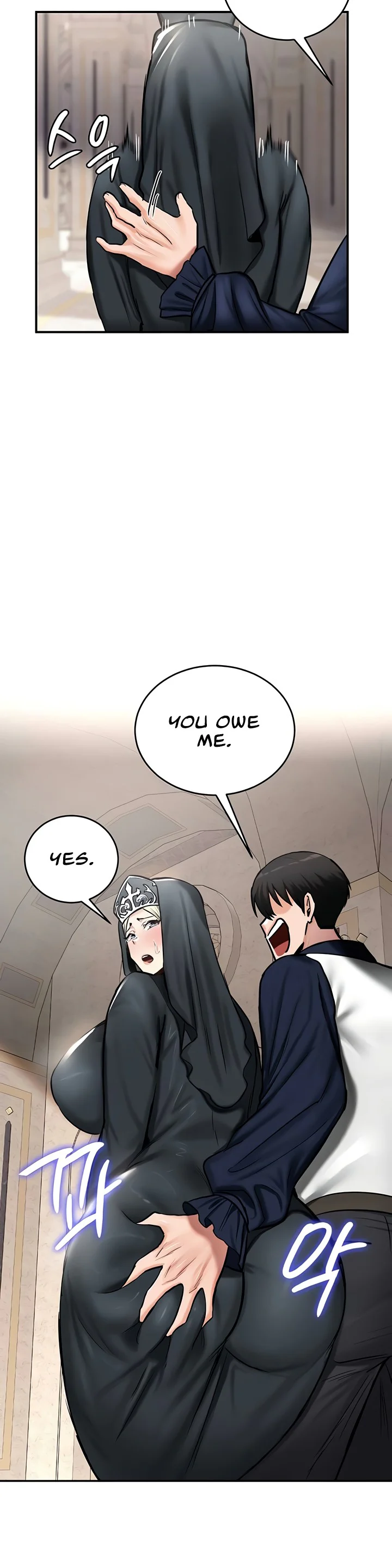 Regressed Warriors Female Dominance Diary Chapter 55 page 1