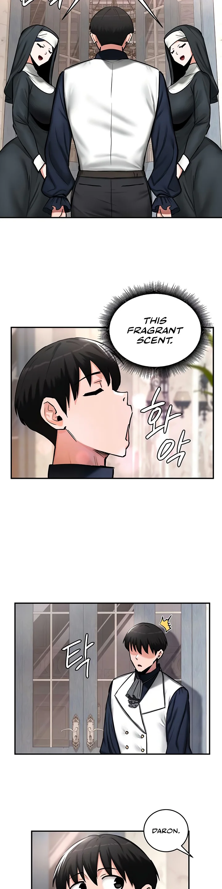 Regressed Warriors Female Dominance Diary Chapter 55 page 3