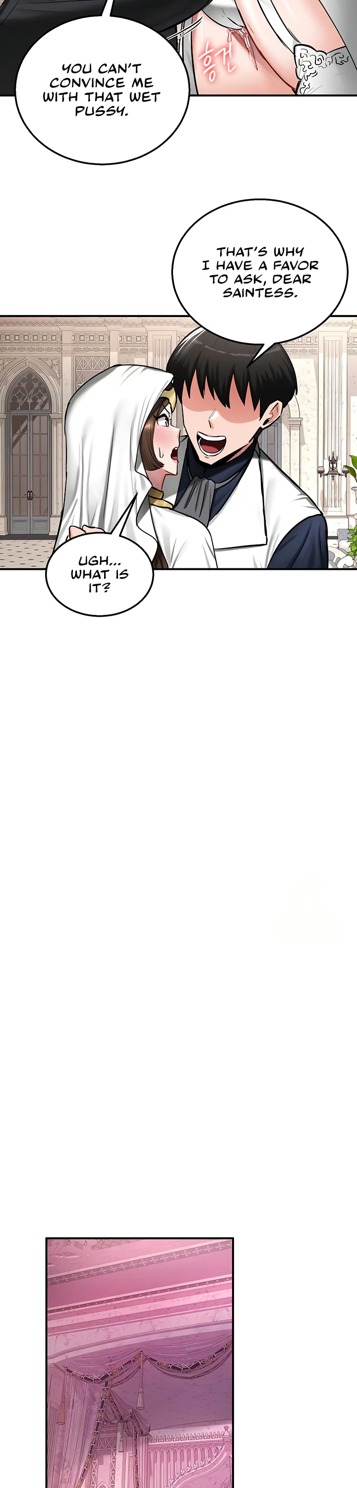 Regressed Warriors Female Dominance Diary Chapter 55 page 12