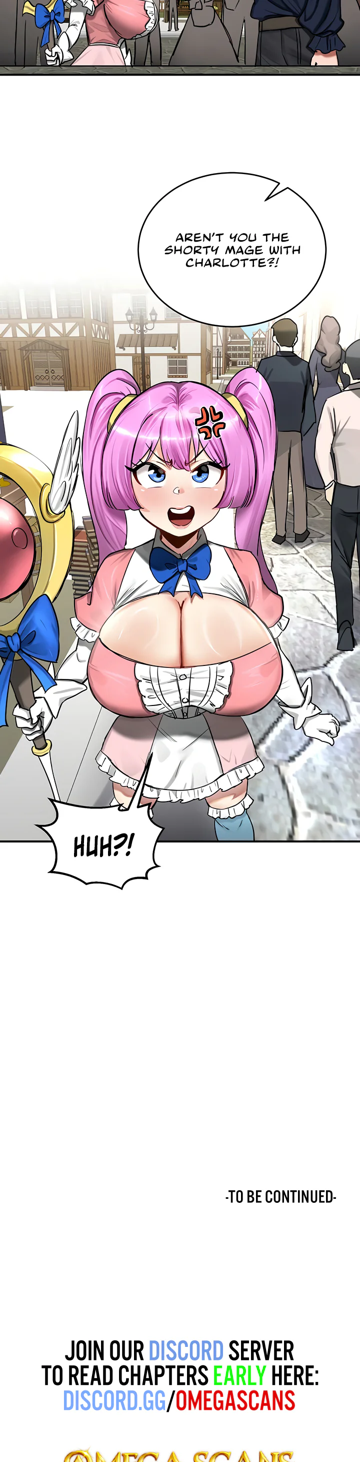 Regressed Warriors Female Dominance Diary Chapter 56 page 33
