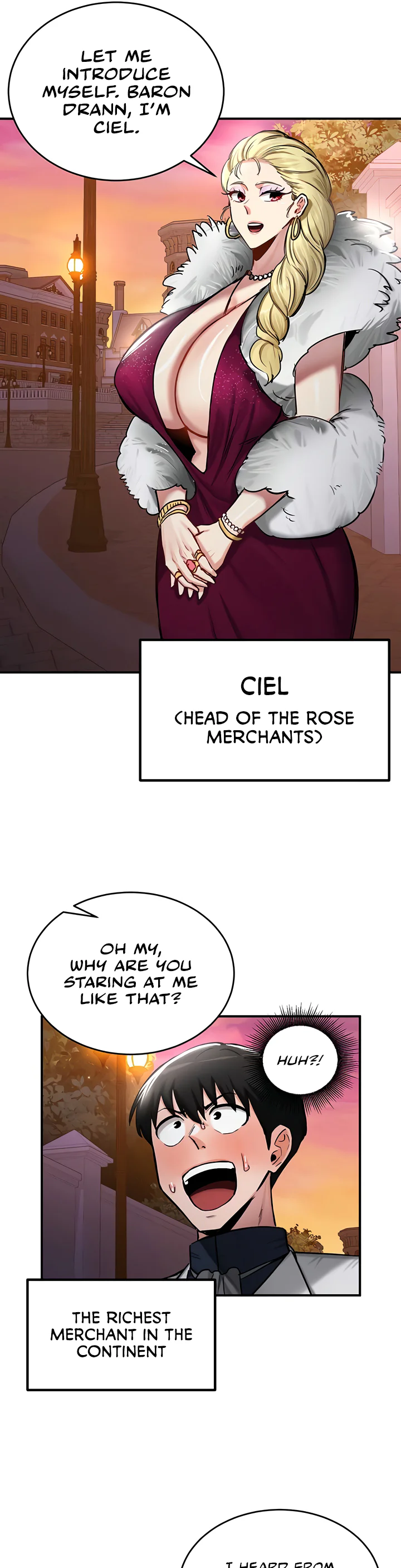 Regressed Warriors Female Dominance Diary Chapter 56 page 21