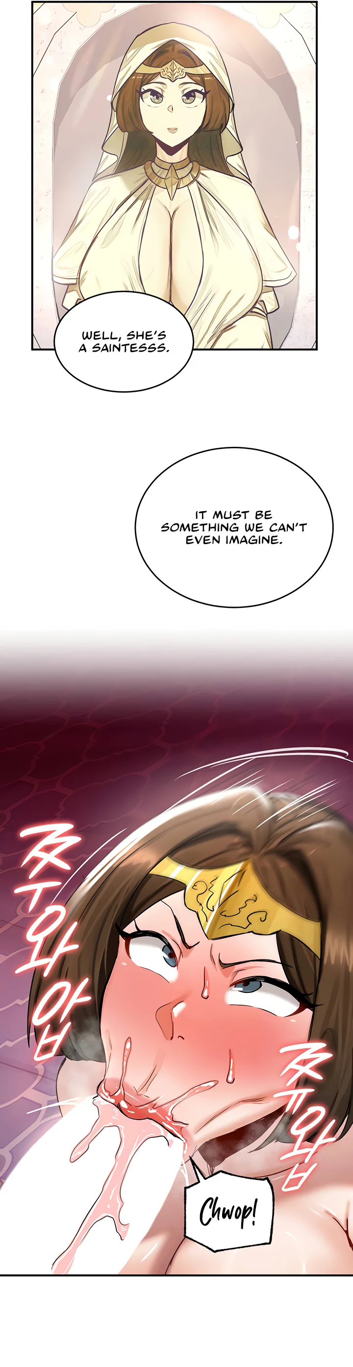 Regressed Warriors Female Dominance Diary Chapter 56 page 16