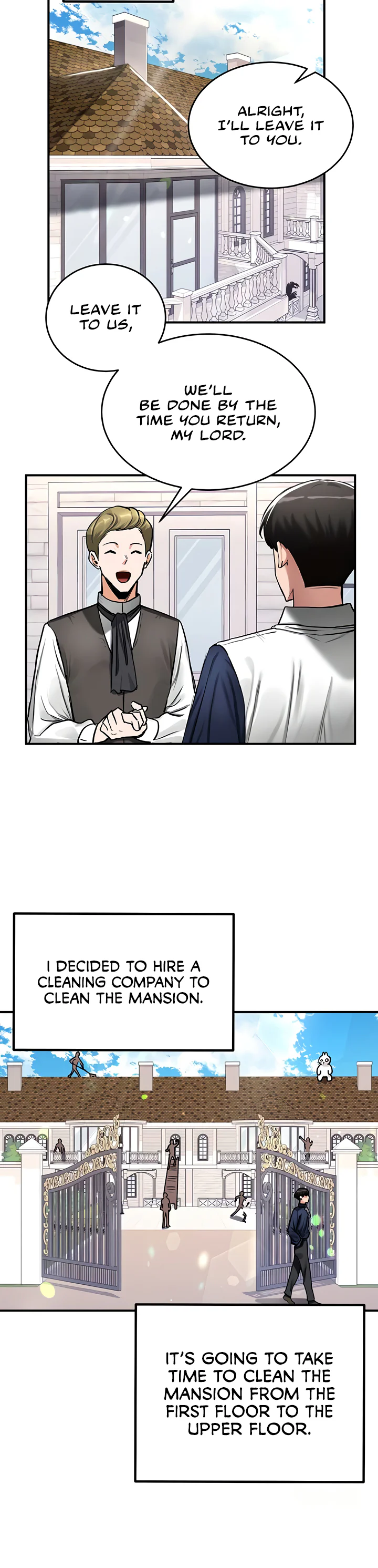 Regressed Warriors Female Dominance Diary Chapter 56 page 30