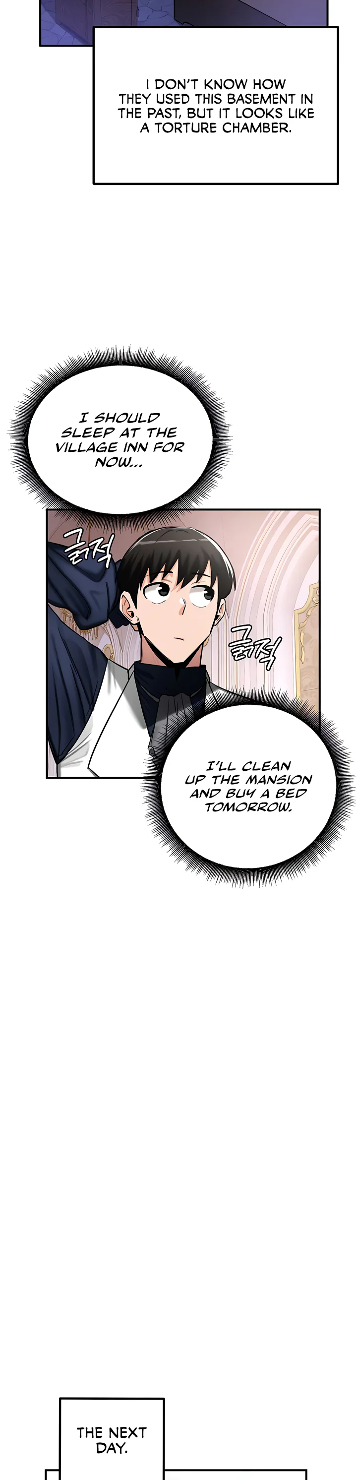 Regressed Warriors Female Dominance Diary Chapter 56 page 29