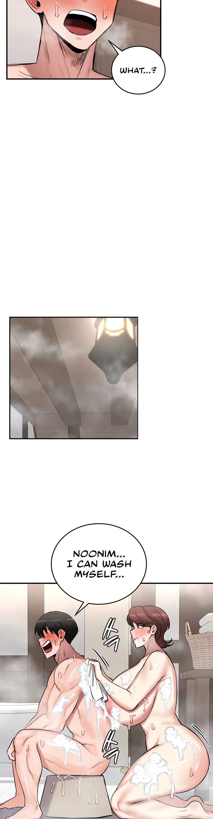 Regressed Warriors Female Dominance Diary Chapter 57 page 28