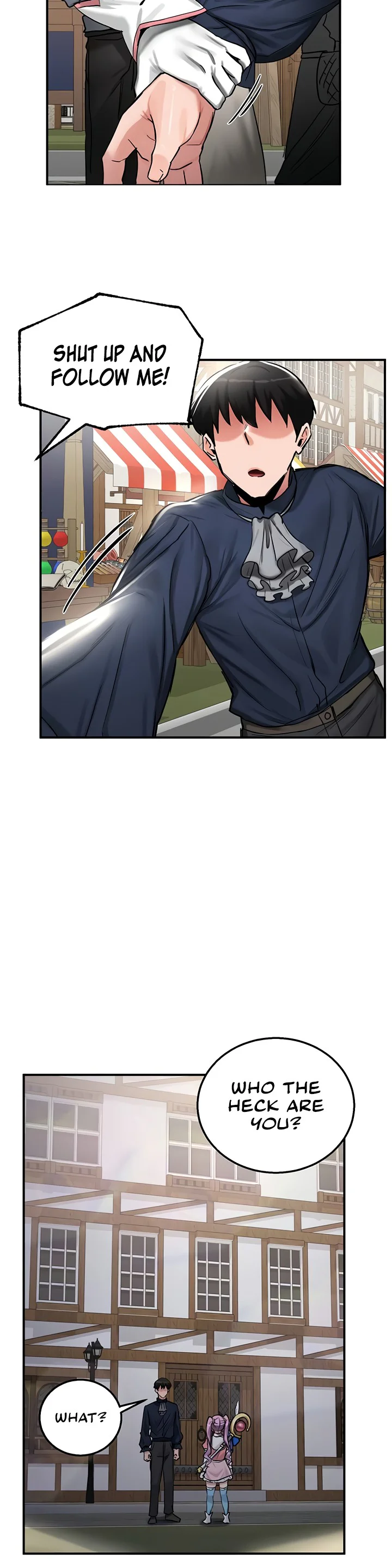 Regressed Warriors Female Dominance Diary Chapter 57 page 4