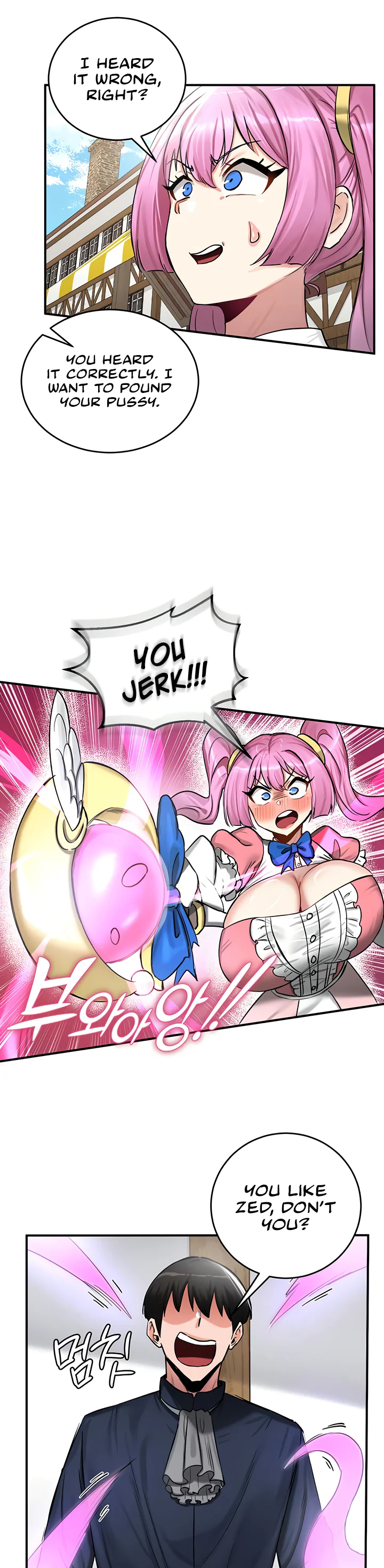 Regressed Warriors Female Dominance Diary Chapter 57 page 11