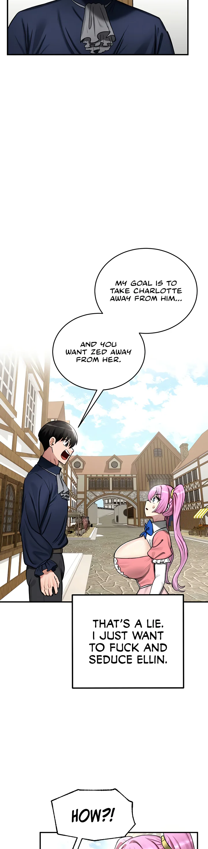 Regressed Warriors Female Dominance Diary Chapter 57 page 14
