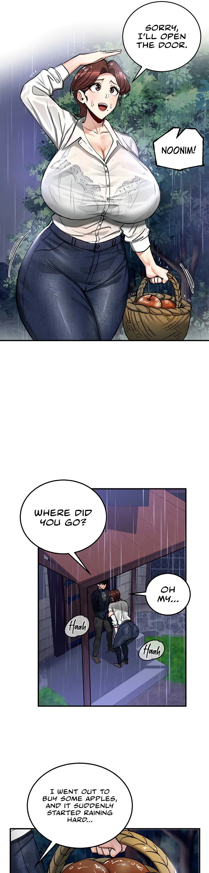 Regressed Warriors Female Dominance Diary Chapter 57 page 21