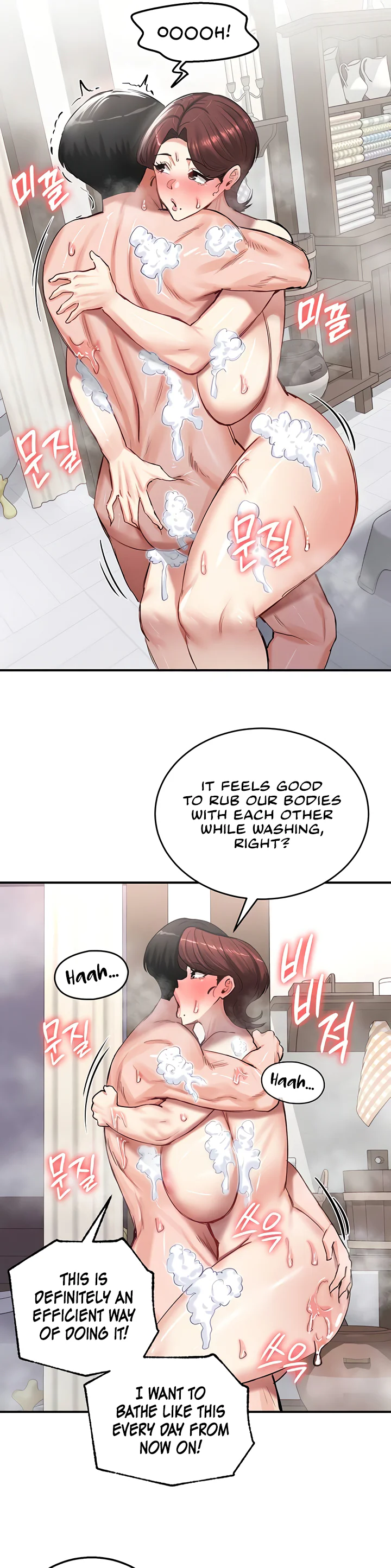 Regressed Warriors Female Dominance Diary Chapter 58 page 6