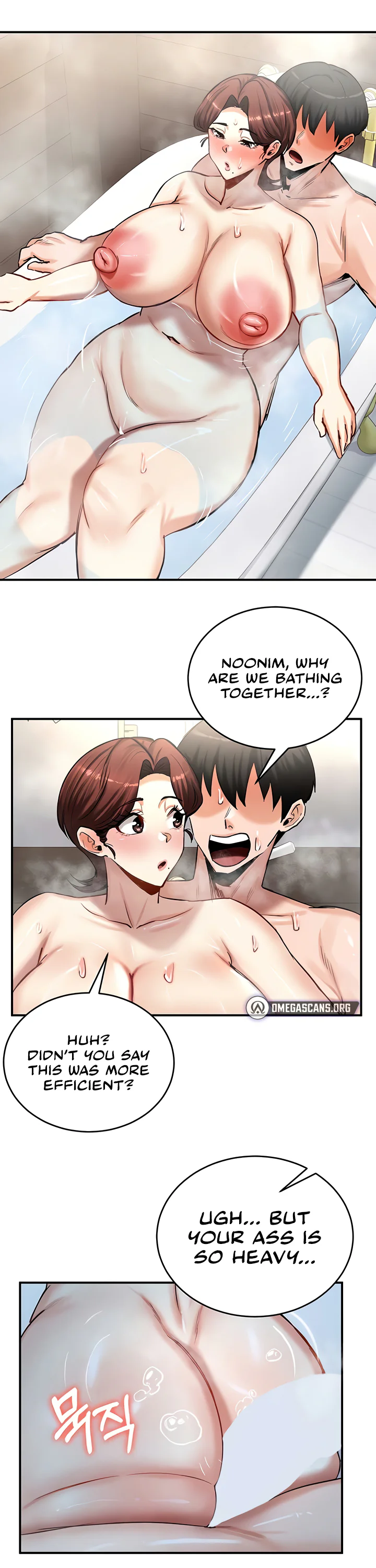 Regressed Warriors Female Dominance Diary Chapter 58 page 15