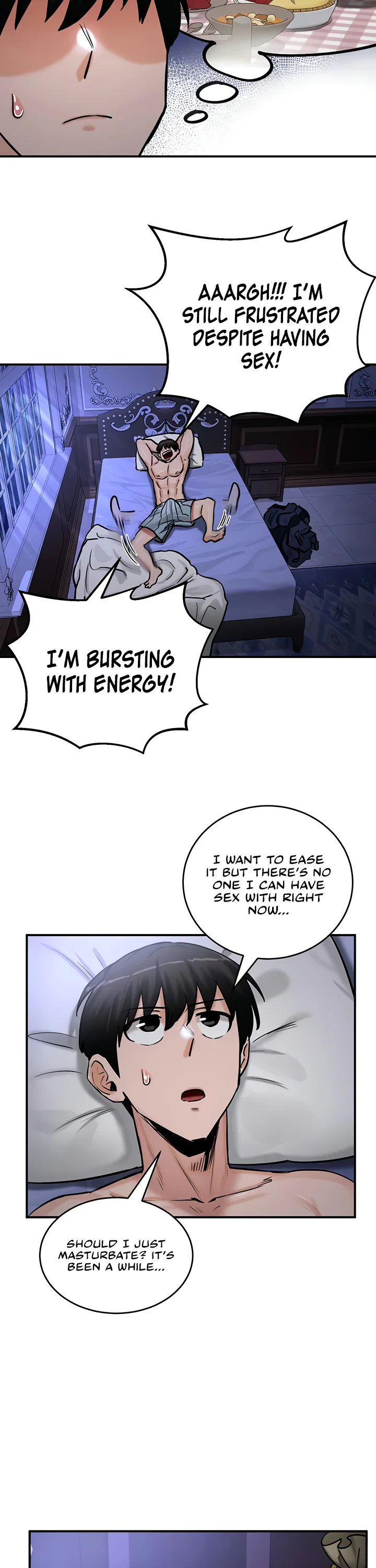 Regressed Warriors Female Dominance Diary Chapter 59 page 14