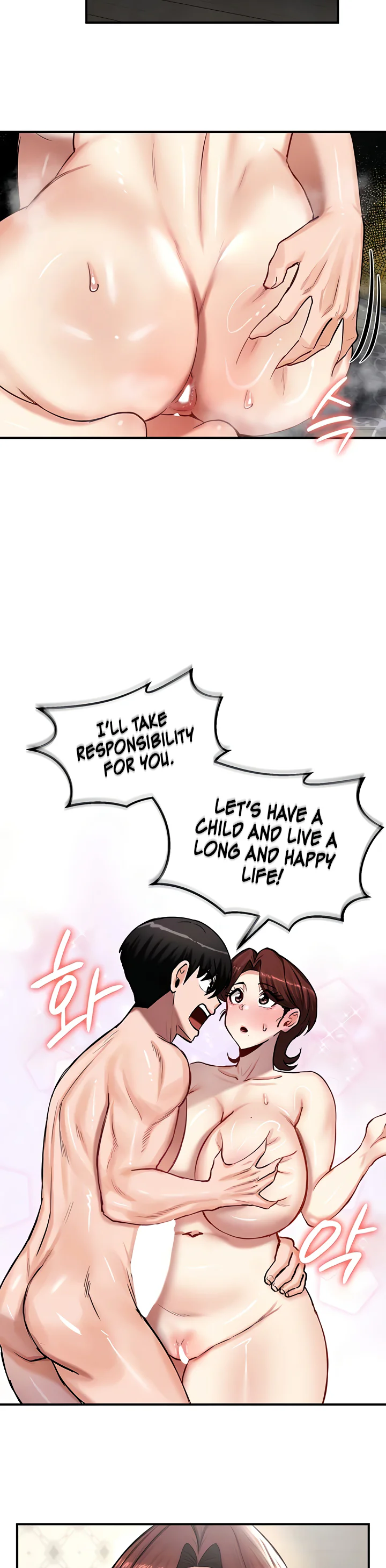 Regressed Warriors Female Dominance Diary Chapter 59 page 8