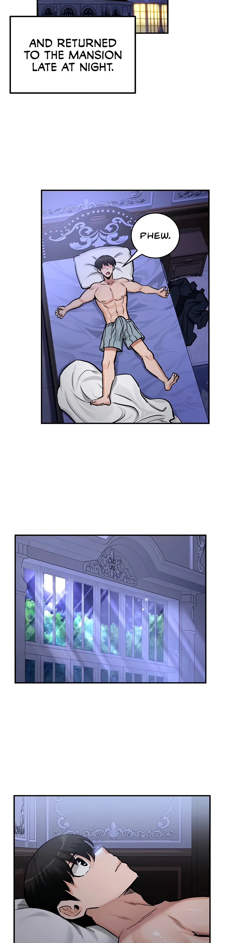Regressed Warriors Female Dominance Diary Chapter 59 page 12