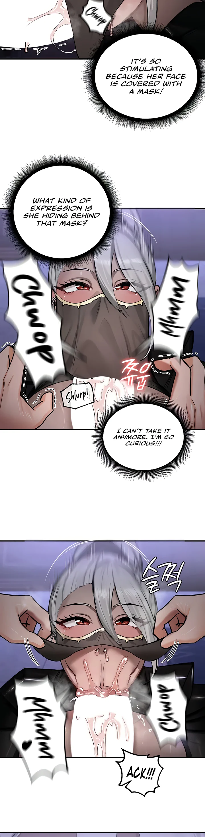 Regressed Warriors Female Dominance Diary Chapter 59 page 24
