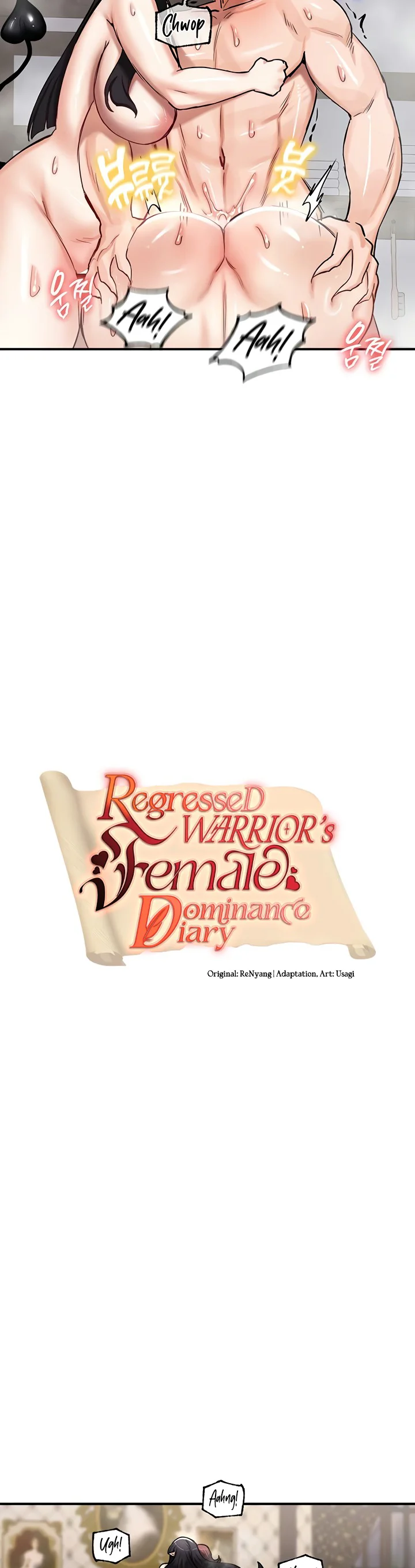 Regressed Warriors Female Dominance Diary Chapter 59 page 2