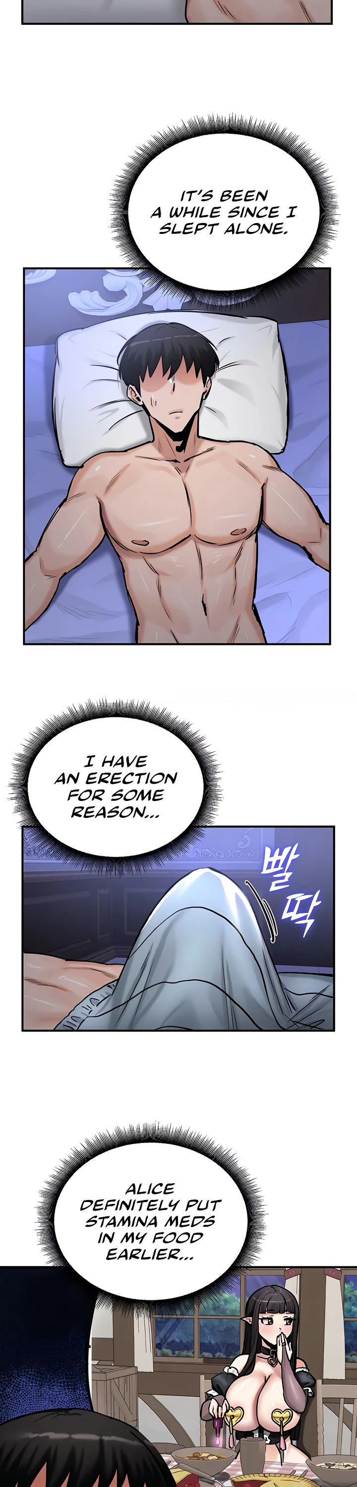 Regressed Warriors Female Dominance Diary Chapter 59 page 13