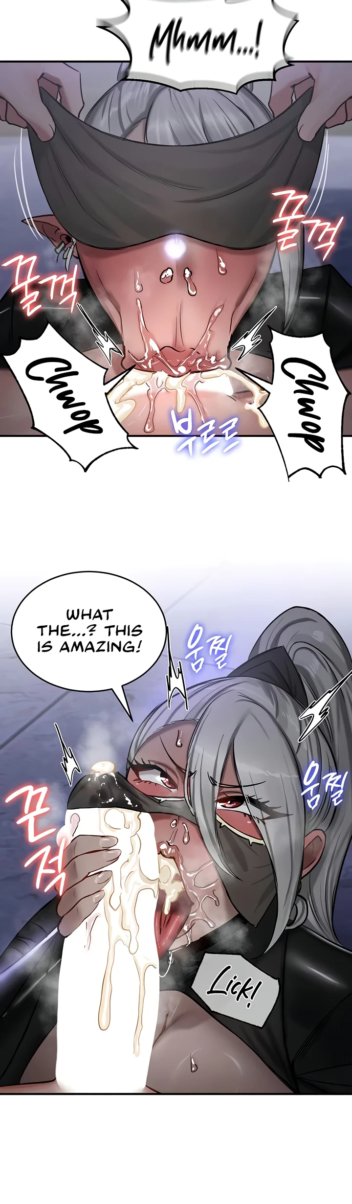 Regressed Warriors Female Dominance Diary Chapter 59 page 27