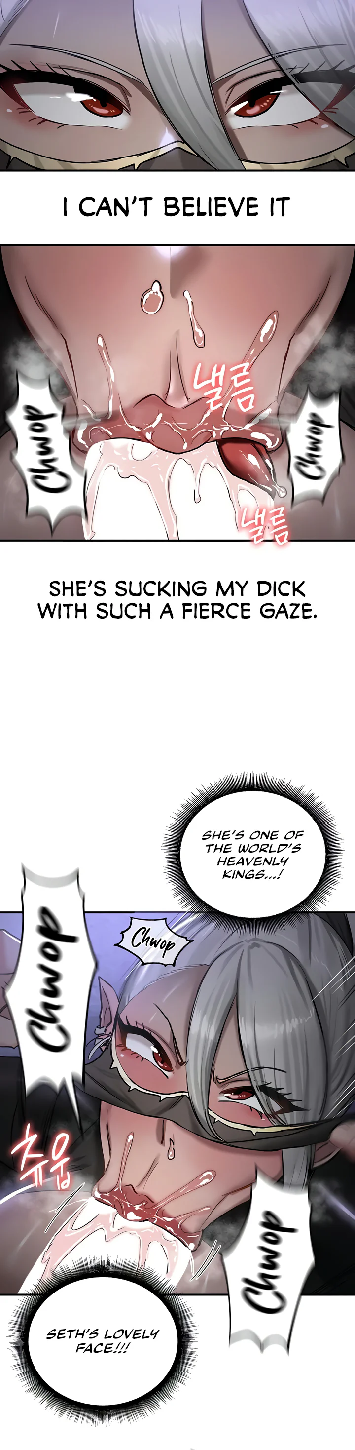 Regressed Warriors Female Dominance Diary Chapter 59 page 25