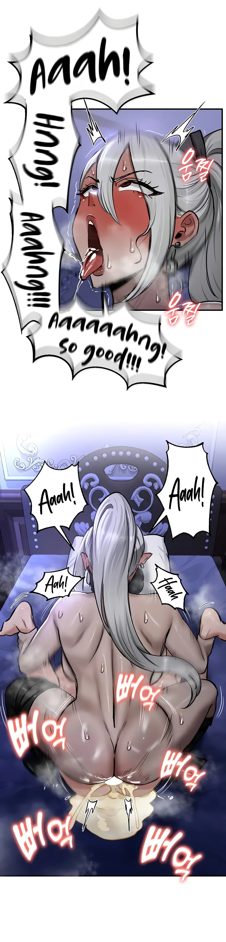 Regressed Warriors Female Dominance Diary Chapter 60 page 30