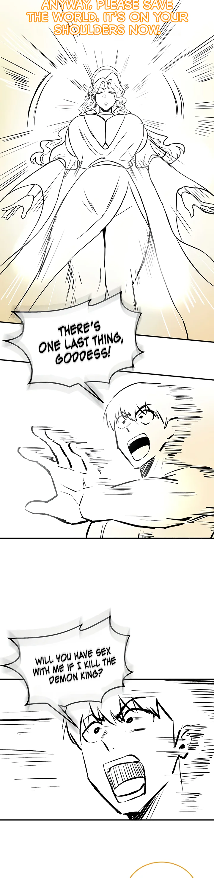 Regressed Warriors Female Dominance Diary Chapter 61 page 19