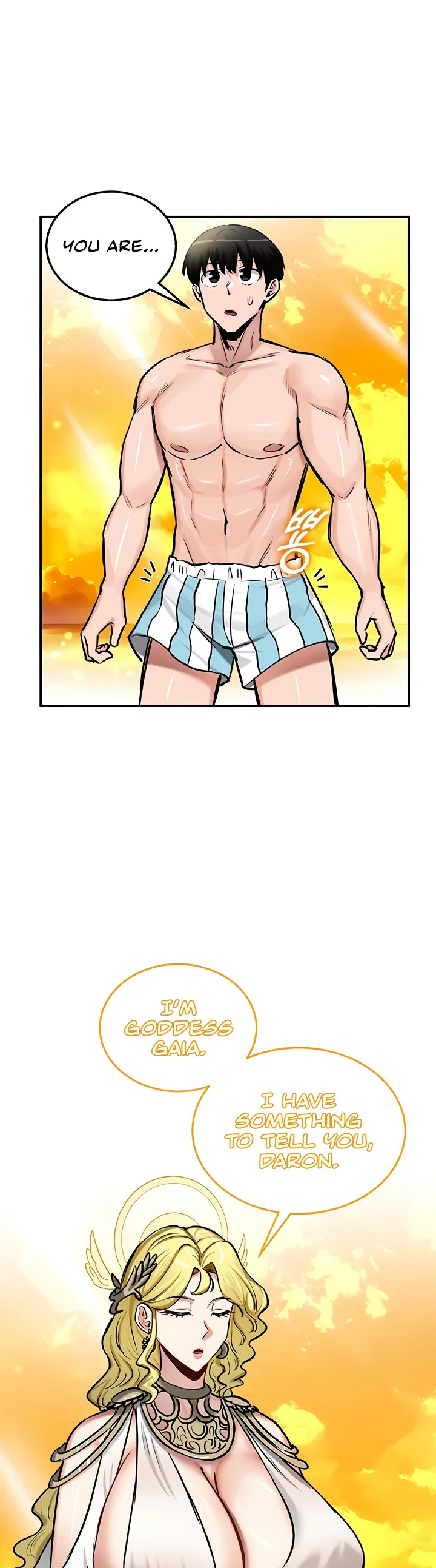 Regressed Warriors Female Dominance Diary Chapter 61 page 4