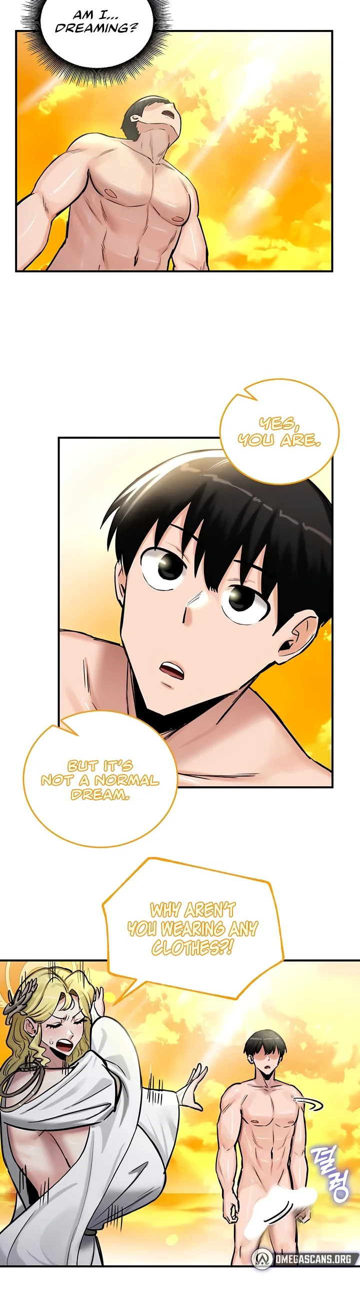 Regressed Warriors Female Dominance Diary Chapter 61 page 3